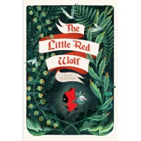 THE LITTLE RED WOLF GN - Amelie Flechais