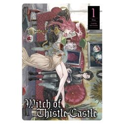 WITCH OF THISTLE CASTLE GN VOL 01 (MR) - John Tarachine