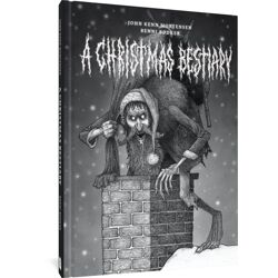 A CHRISTMAS BESTIARY HC - John Kenn Mortensen, Benni Bodker