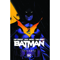 BATMAN (2022) TP VOL 01 FAILSAFE - CHIP ZDARSKY