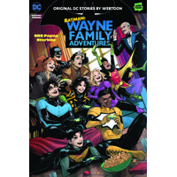 BATMAN WAYNE FAMILY ADVENTURES TP VOL 03 - CRC PAYNE