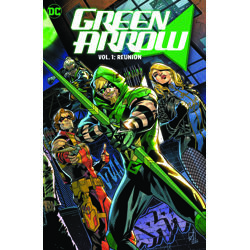 GREEN ARROW (2023) TP VOL 01 REUNION - JOSHUA WILLIAMSON