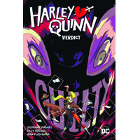 HARLEY QUINN (2021) TP VOL 03 VERDICT - STEPHANIE PHILLIPS