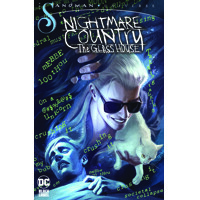 SANDMAN UNIVERSE NIGHTMARE COUNTRY THE GLASS HOUSE HC (MR) - JAMES TYNION IV