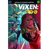 VIXEN NYC TP VOL 04 - JASMINE WALLS