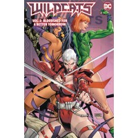 WILDCATS (2022) HC VOL 02 BLOODSHED FOR A BETTER TOMORROW - MATTHEW ROSENBERG