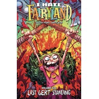 I HATE FAIRYLAND TP VOL 06 (MR) - Skottie Young