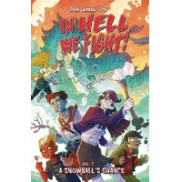 IN HELL WE FIGHT TP VOL 01 - John Layman