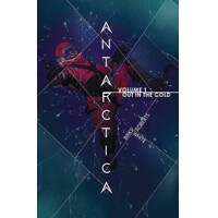 ANTARCTICA TP VOL 01 - Simon Birks