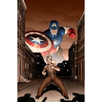 CAPTAIN AMERICA BY J MICHAEL STRACZYNSKI TP VOL 01 STAND - J. Michael Straczyn...