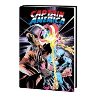 CAPTAIN AMERICA BY MARK GRUENWALD OMNIBUS HC VOL 01 - Mark Gruenwald, Various