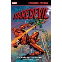 DAREDEVIL EPIC COLLECT TP VOL 4 A WOMAN CALLED WIDOW NEW PTG - Roy Thomas, Var...
