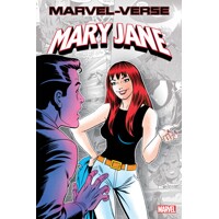 MARVEL-VERSE MARY JANE TP - Sean McKeever, Various