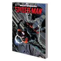 MILES MORALES SPIDER-MAN BY CODY ZIGLAR TP VOL 02 BAD BLOOD - Cody Ziglar