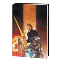 STAR WARS LEGENDS NEW REPUBLIC OMNIBUS HC VOL 02 - John Wagner, Various