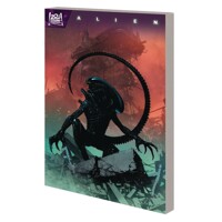 ALIEN BY SHALVEY BROCCARDO TP VOL 02 DESCENDANT - Declan Shalvey