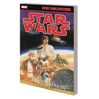 STAR WARS LEGENDS EPIC COLLECT THE EMPIRE TP VOL 08 - Randy Stradley, Various