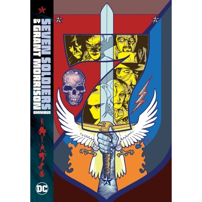 Seven Soldiers Grant Morrison Omnibus 2023 Edition