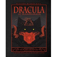 DRACULA OF TRANSYLVANIA SC - Ricardo Delgado