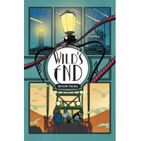 WILDS END TP VOL 04 BEYOND THE SEA - Dan Abnett