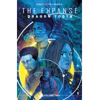 EXPANSE DRAGON TOOTH TP VOL 02 - Andy Diggle