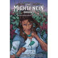 CRITICAL ROLE MIGHTY NEIN ORIGINS BEAUREGARD LIONETT HC - Mae Catt, Matthew Me...