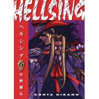 HELLSING DLX ED TP VOL 06 (MR) - Kohta Hirano