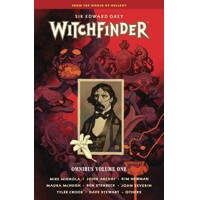 WITCHFINDER OMNIBUS TP VOL 01