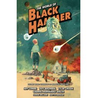 WORLD OF BLACK HAMMER OMNIBUS TP VOL 03 - Jeff Lemire, Tate Brombal