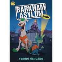 BARKHAM ASYLUM TP