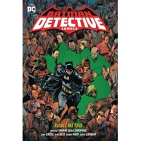 BATMAN DETECTIVE COMICS (2021) TP 04 RIDDLE ME THIS