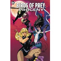 BIRDS OF PREY PROGENY TP