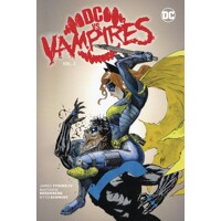 DC VS VAMPIRES TP 02