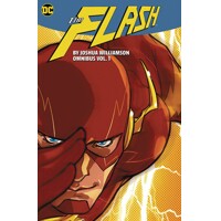 FLASH BY JOSHUA WILLIAMSON OMNIBUS HC VOL 01