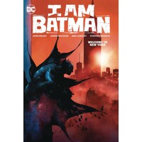 I AM BATMAN TP VOL 02 WELCOME TO NEW YORK