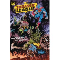 JURASSIC LEAGUE TP