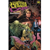 JUSTICE LEAGUE DARK REBIRTH OMNIBUS HC