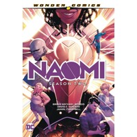 NAOMI SEASON 2 TP