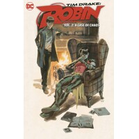 TIM DRAKE ROBIN TP VOL 02 A CASE OF CHAOS