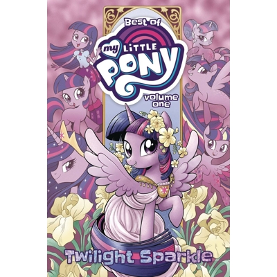 Best Of My Little Pony Vol. 1 Twilight Sparkle