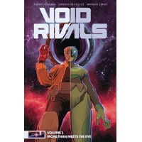 VOID RIVALS TP VOL 01 - Robert Kirkman