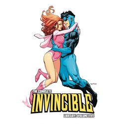 Invincible Complete Library Vol. 5