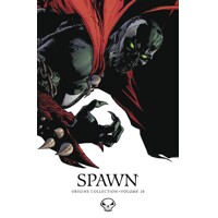 SPAWN ORIGINS TP VOL 28 - David Hine