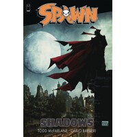 SPAWN SHADOWS TP - Todd McFarlane, Rory McConville