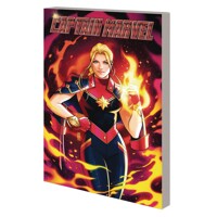 CAPTAIN MARVEL TP VOL 01 THE OMEN - Alyssa Wong