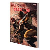 DEADPOOL VS WOLVERINE TP - Larry Hama, Various