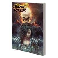 GHOST RIDER TP VOL 04 RITE OF PASSAGE - Ben Percy