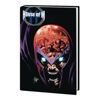 HOUSE OF M OMNIBUS COMPANION HC DM VAR - Chris Claremont, Various