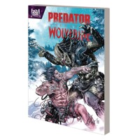 PREDATOR VS WOLVERINE TP - Ben Percy