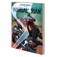 STAR WARS THE MANDALORIAN SEASON TWO PART TWO TP - Rodney Barnes